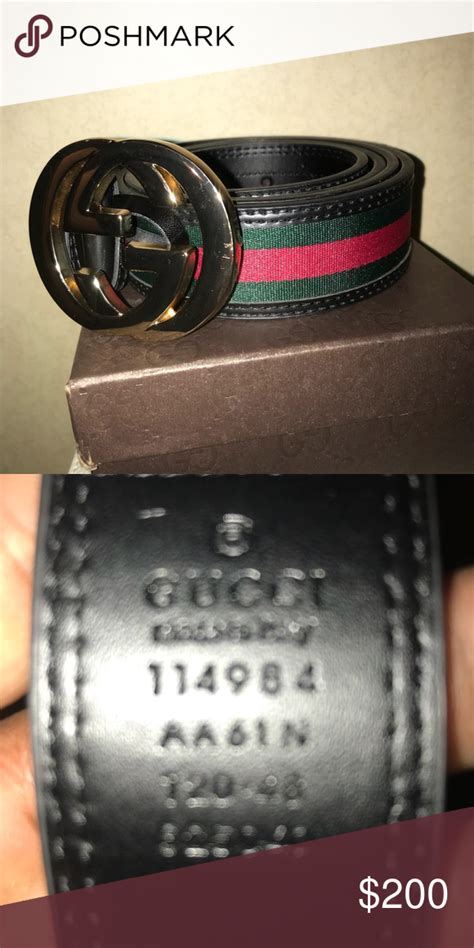 gucci boite original belt|authentic Gucci belt outlet.